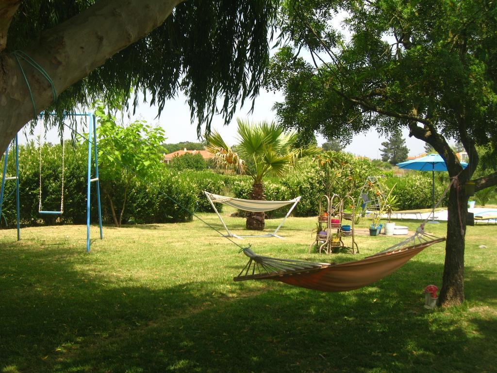 Casa Das Andorinhas Bed & Breakfast ปัลเมลา ภายนอก รูปภาพ