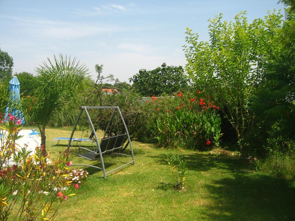 Casa Das Andorinhas Bed & Breakfast ปัลเมลา ภายนอก รูปภาพ