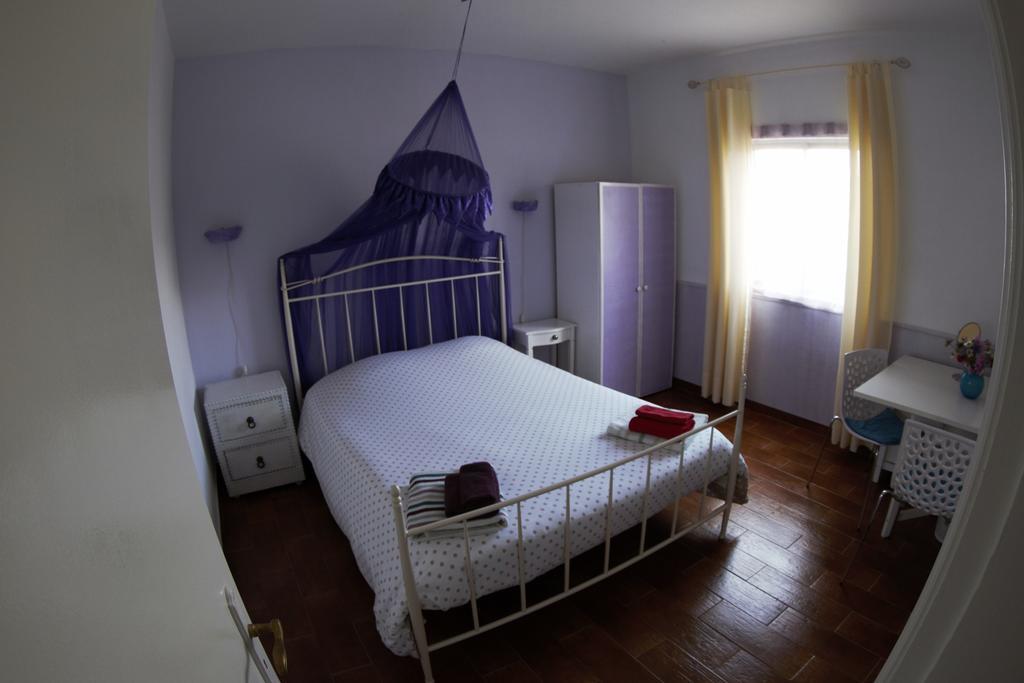 Casa Das Andorinhas Bed & Breakfast ปัลเมลา ภายนอก รูปภาพ