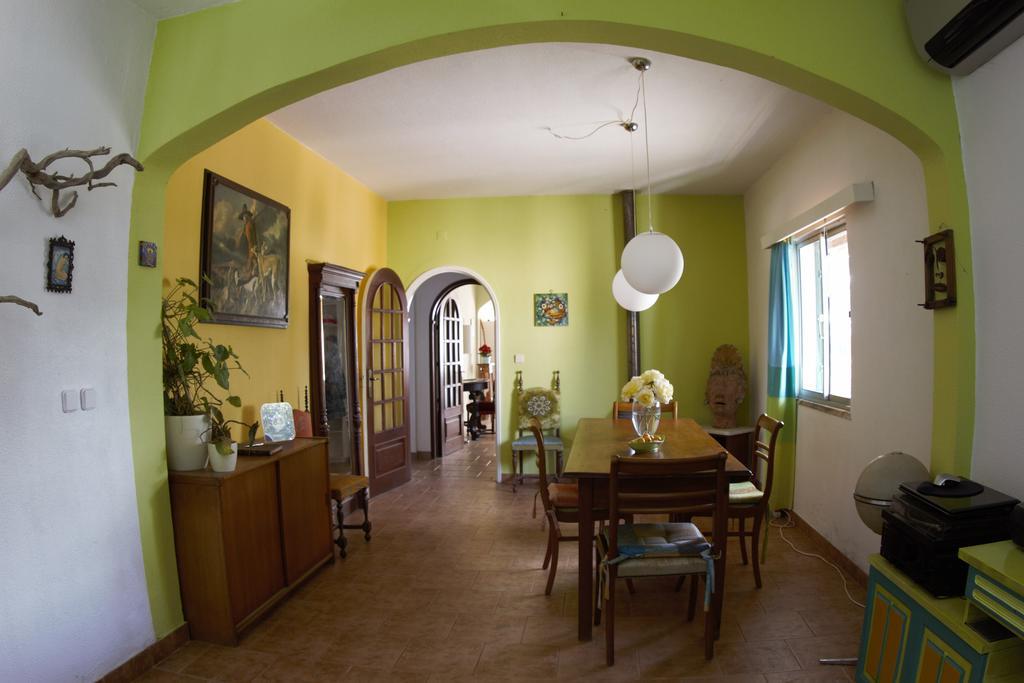 Casa Das Andorinhas Bed & Breakfast ปัลเมลา ภายนอก รูปภาพ