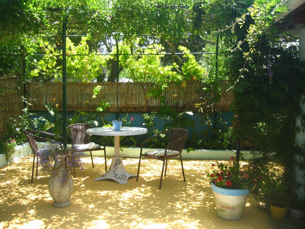 Casa Das Andorinhas Bed & Breakfast ปัลเมลา ภายนอก รูปภาพ