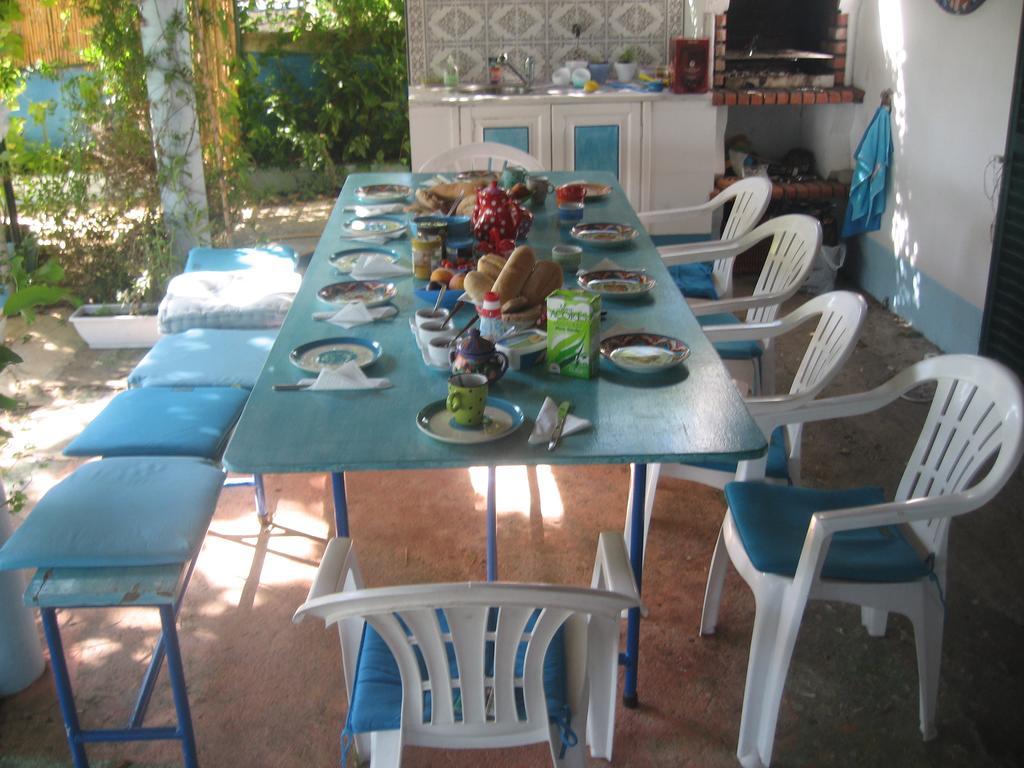 Casa Das Andorinhas Bed & Breakfast ปัลเมลา ภายนอก รูปภาพ