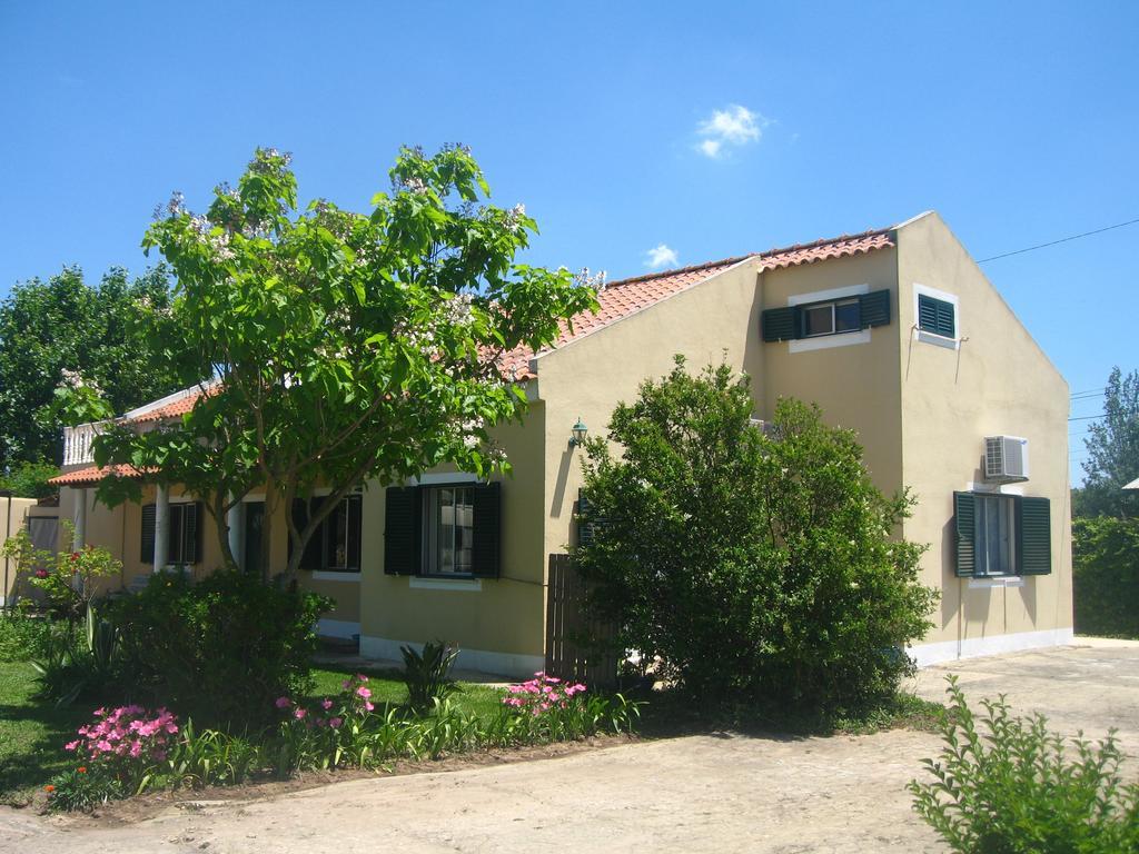 Casa Das Andorinhas Bed & Breakfast ปัลเมลา ภายนอก รูปภาพ